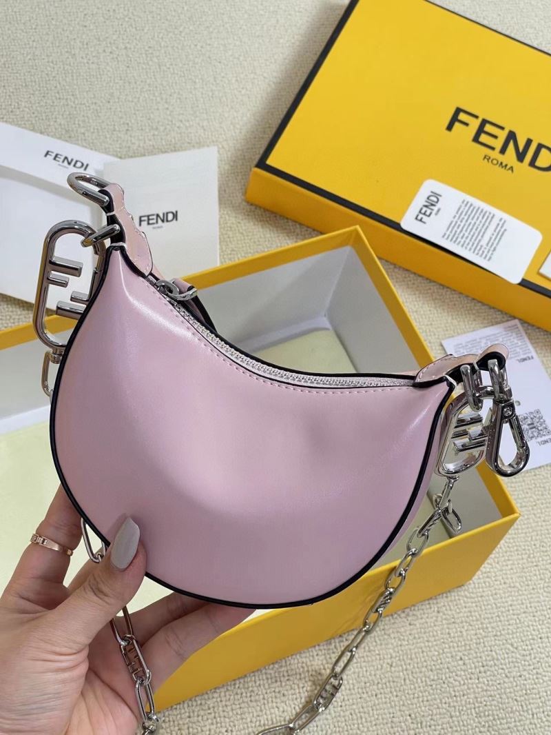 Fendi Top Handle Bags